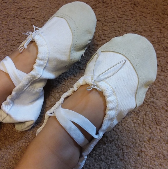 Ballet flats SOLD - Picture 3 of 3